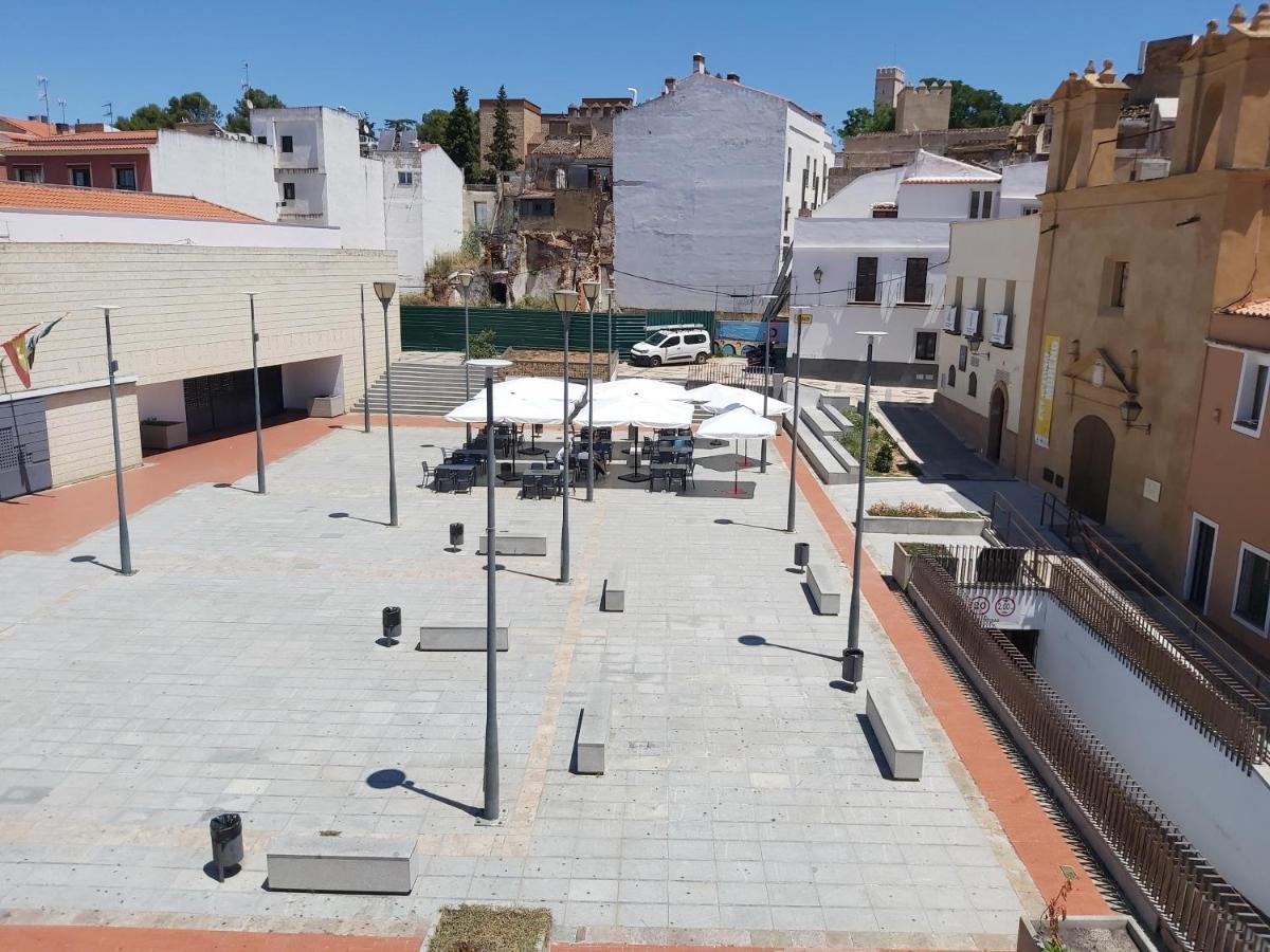 Apartament Apartamento Turismo Badajoz Zewnętrze zdjęcie