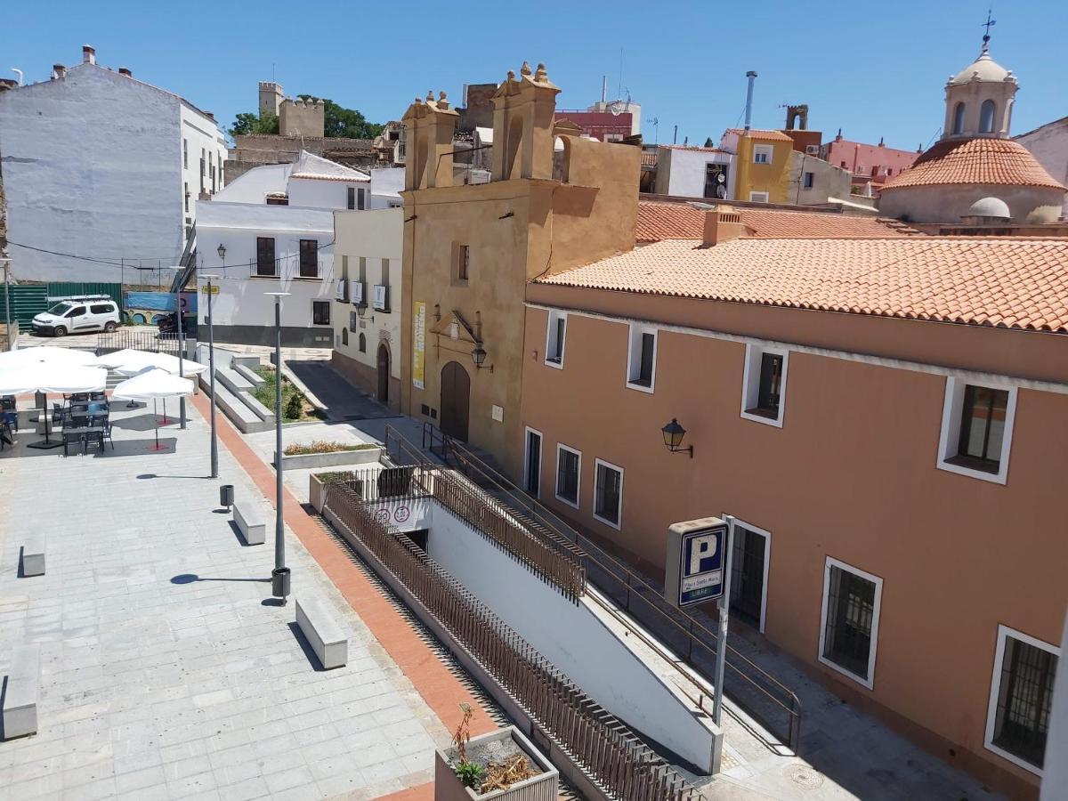 Apartament Apartamento Turismo Badajoz Zewnętrze zdjęcie